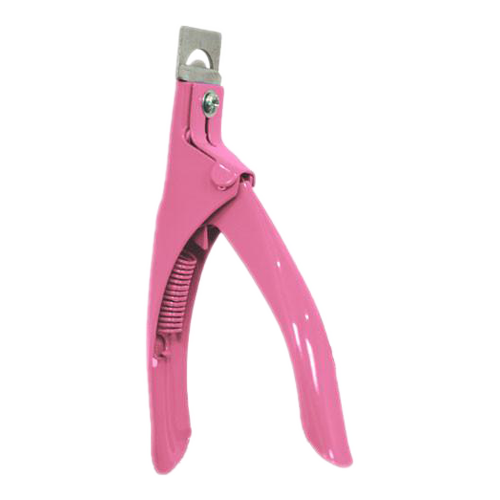 Ikonna Nail Tip Cutter, Pink, 16016, 12 pcs/box OK0213VD