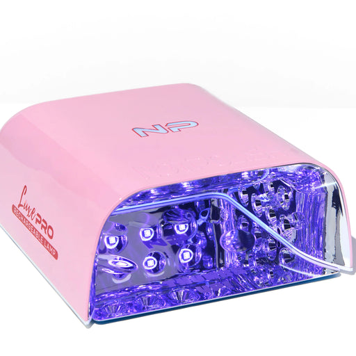 Notpolish Luxe Pro UV Lamp, PINK, (Pk: 8 pcs/case)