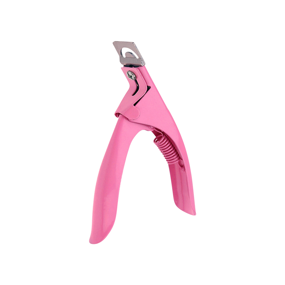Airtouch Acrylic Nail Tip Cutter, Pink