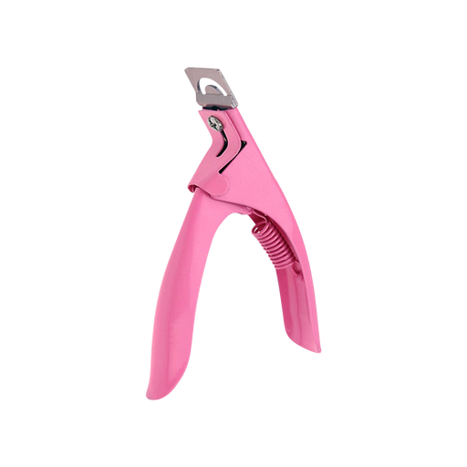 Airtouch Acrylic Nail Tip Cutter, Pink