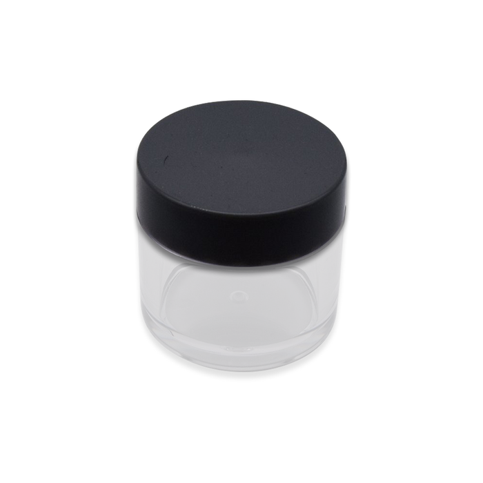 Airtouch Empty Acrylic Jar, 4oz (Nho Soan Nap)