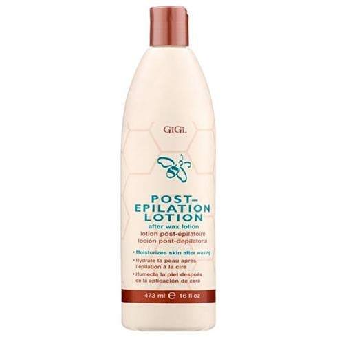 Gigi Lotions, Post Epilating Lotion, 16oz, 720 KK