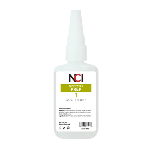 NCI Dipping Gel, 01, Prep Refill, 2oz