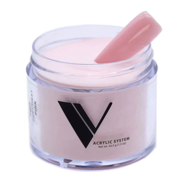 Valentino Acrylic System 1.5oz - Prettiest Pink