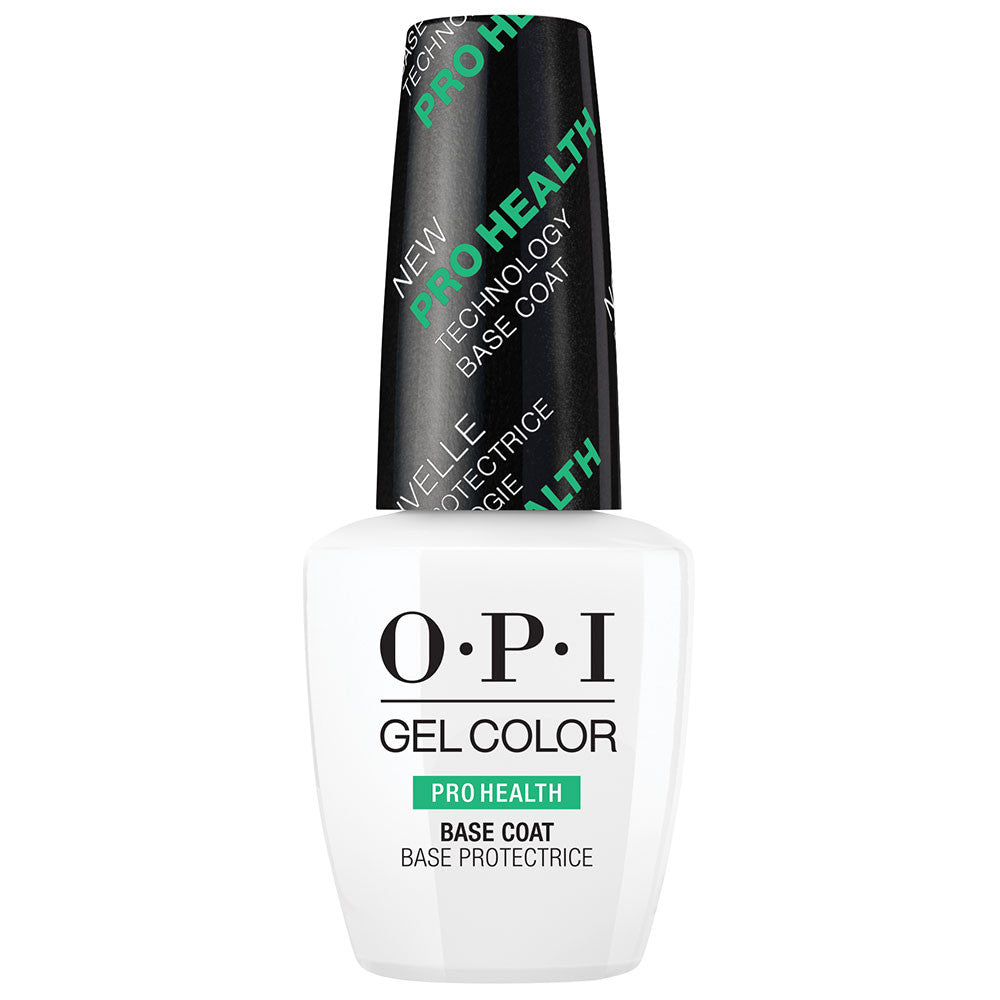 OPI Gelcolor, GC020, Prohealth Base Coat, 0.5oz