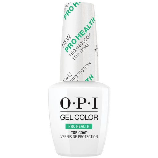 OPI Gelcolor, GC040, Prohealth Top Coat, 0.5oz