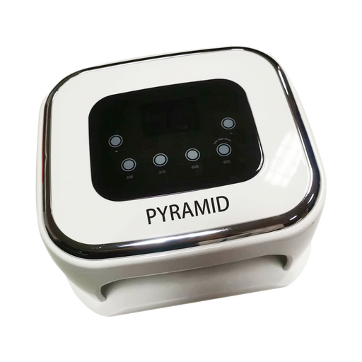 Pyramid LED/UV LAMP 99W With Bluetooth Speaker