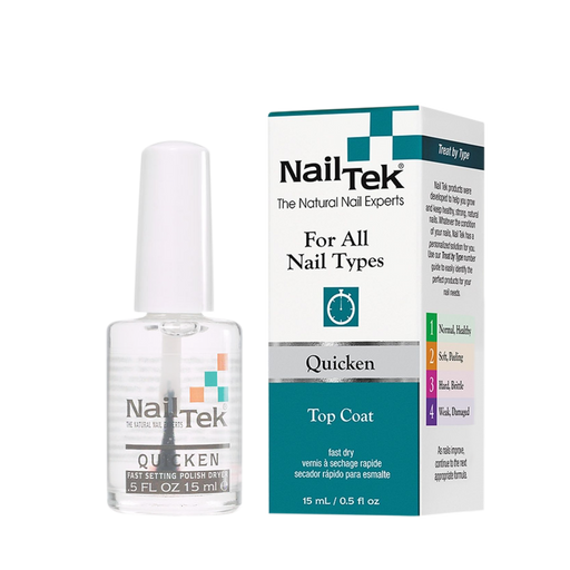 Nail Tek II, Quicken, 0.5oz, 22102