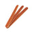 Cre8tion Nail Files REGULAR GARNET, Grit 80/100, 07018 (Packing: 50 pcs/pack, 40 packs/case)