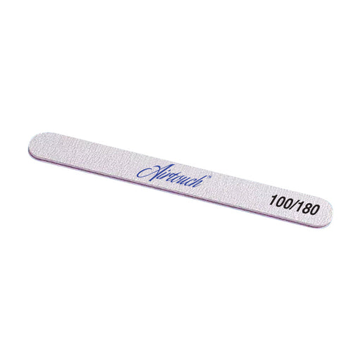 Airtouch Nail File Regular Zebra, Grit 100/180, 10832