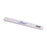 Airtouch Nail File Regular Zebra, Grit 80/80, 10831