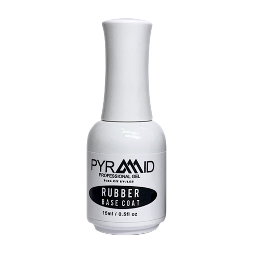 Pyramid Rubber Base Coat, 0.5oz OK0531VD