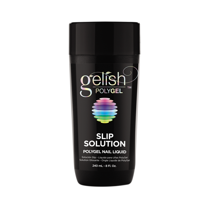 Gelish PolyGel, 1713008, Slip Solution, 8oz