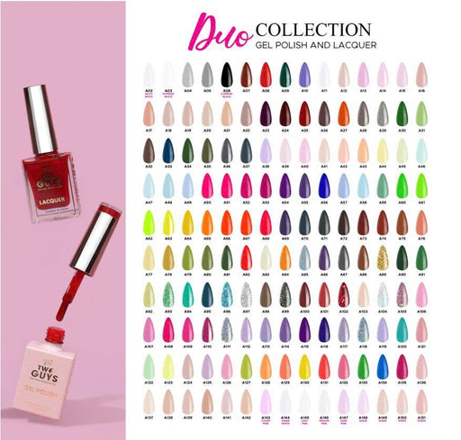 Two Guys Duo 0.5oz (151 Colors) Fulline 000