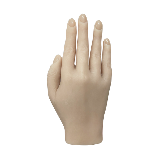 Silicone Practice Hand, Full Shape, 10671 (PK: 40 pcs/case)