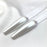Cre8tion Nail Art, WHITE SILK, 0.5g, 1101-Cre8tion Nail Art 01g - WHITE SILK Effect (Pk: 6 jars/pack)