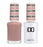 DND Nail Lacquer And Gel Polish, 6565, Bare Neutral, 0.5oz