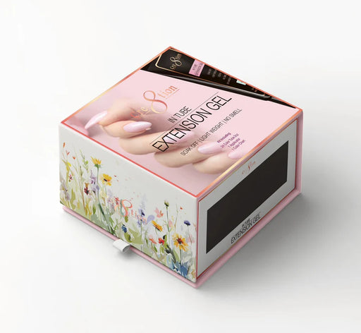Cre8tion In Tube Extension Gel Set - SPRING & SUMMER (#37-60)