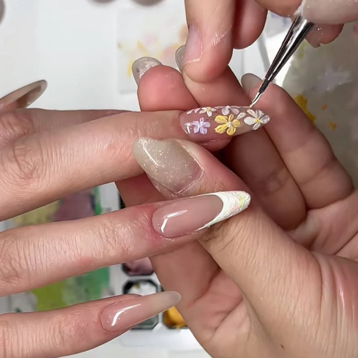 Cre8tion Duo Daisy Brush, 5mm - 7mm (Pk: 10 pcs/bag, 500 pcs/case)
