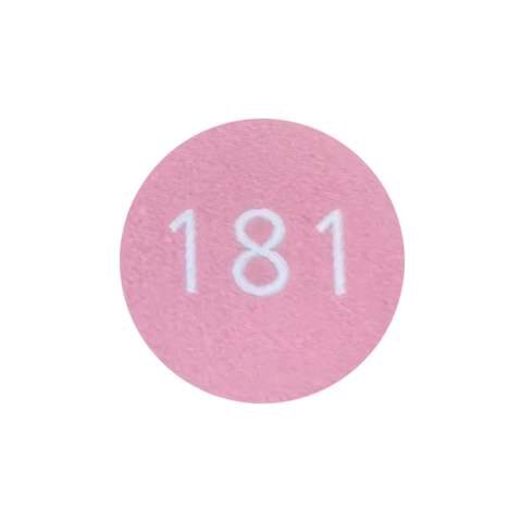 Gelixir Gel ONLY, 181, Pink, 0.5oz