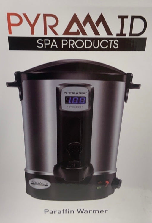 Pyramid Paraffin Warmer, LARGE, 12 Liter (PK: 1 pc/case)