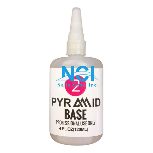 Pyramid Dipping Gel Refill, 02, BASE, 4oz OK1121LK