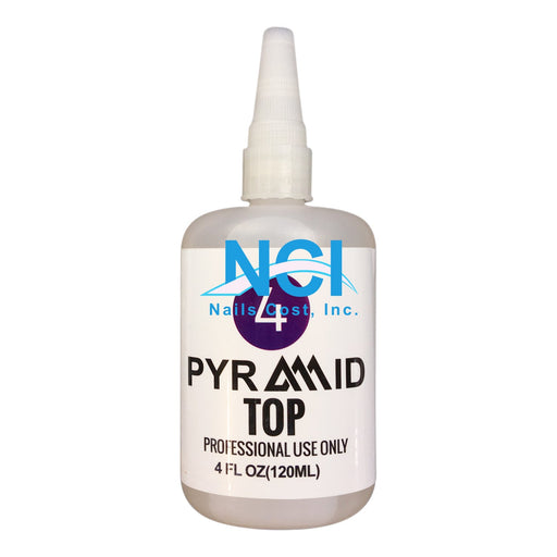 Pyramid Dipping Gel Refill, 04, TOP, 4oz OK1121LK