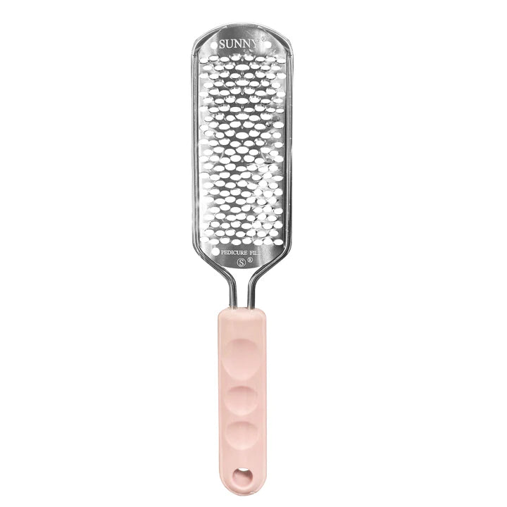 Sunny Super Foot File, PINK (Pk: 120 pcs/case)