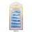 Cre8tion Opalite Nail Art - Sapphire (Pk: 80 pcs/pack)