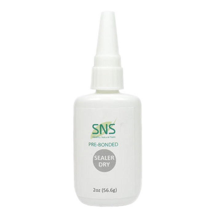 SNS Dipping Liquid, Sealer Dry Refill, 2oz (Packing: 90 pcs/case)