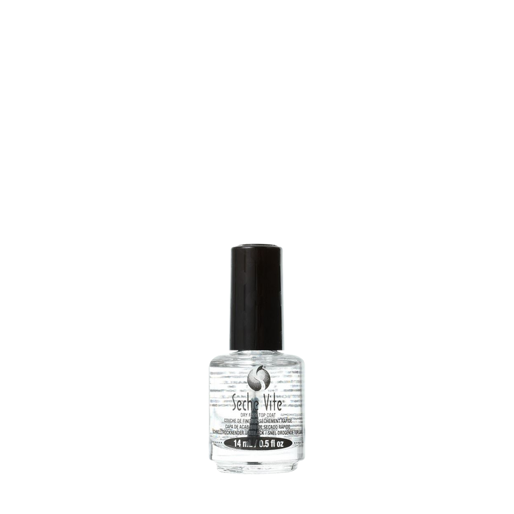 Seche Vite Dry Fast Top Coat, 0.5oz