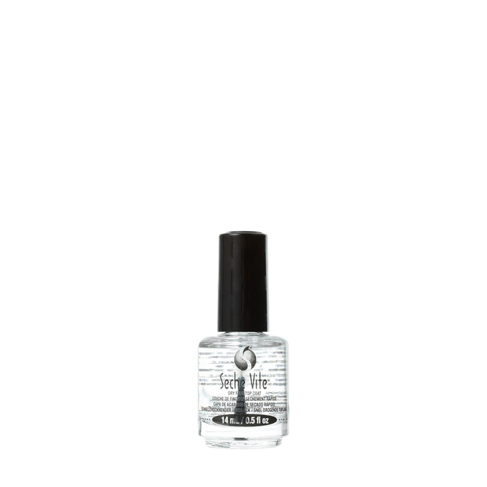 Seche Vite Dry Fast Top Coat, 0.5oz