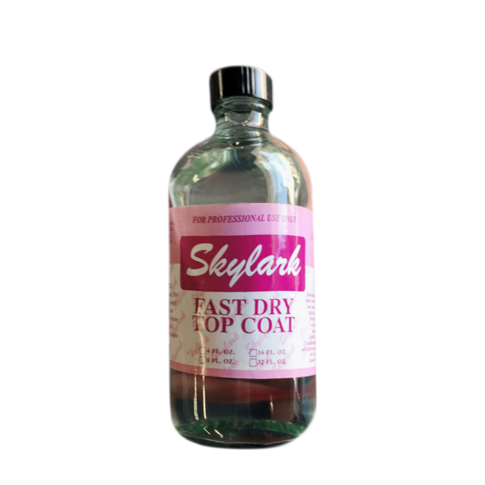 Skylark Fast Dry Top Coat, 16oz KK0816KK0925