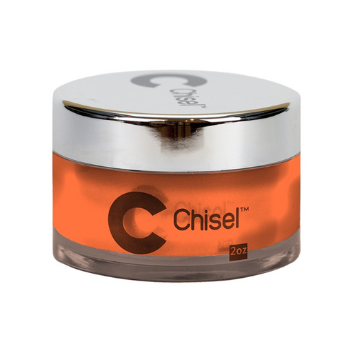 Chisel 2in1 Acrylic/Dipping POWDER, Solid Collection, 2oz, Color in Note, 000