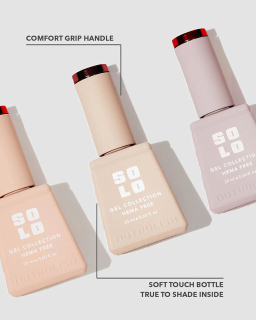 NotPolish Gel 0.5oz - SOLO 48 Colors (HEMA Free) Collection 000