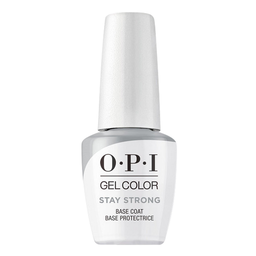 OPI Stay Strong Base Coat Gel, 0.5oz