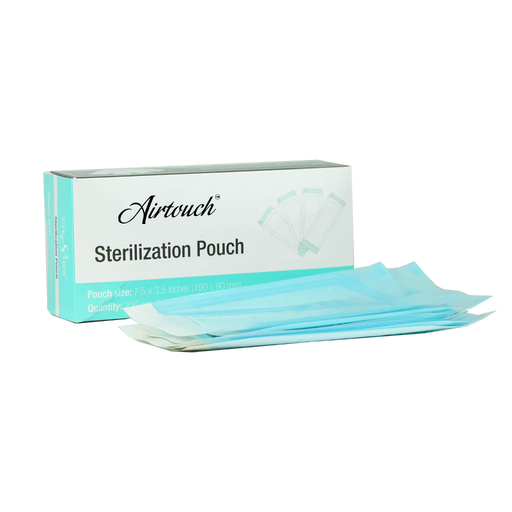 Airtouch Sterilization Pouch Small (90 x 190mm), BOX, 10851 (PK: 200 pcs/box, 20 boxes/case)