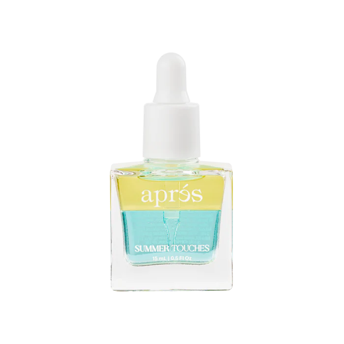 Apres Cuticle Serum, Spring Steps (Coconut, Sage, Jasmine), CO2, 0.5oz, 57833