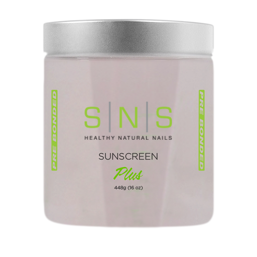 SNS Dipping Powder, 08, SUNCREEN, 16oz SNS Dipping Powder, 08, SUNCREEN, 16oz