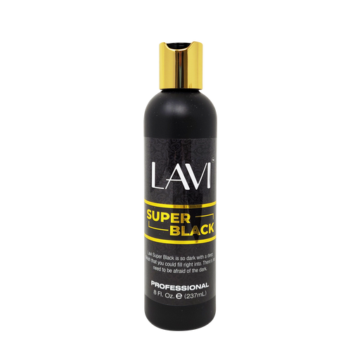 Lavi Super Black Gel Refill, 8oz, 16028 (Pk: 24 pcs/case)