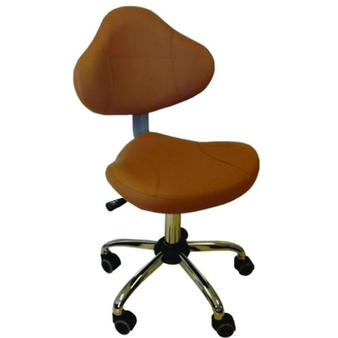 Cre8tion Technician Chair, Cappuccino, TC001CA (NOT Included Shipping Charge)