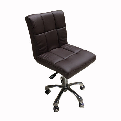 Cre8tion Technician Chair, Chocolate, TC004CE (NOT Included Shipping Charge)