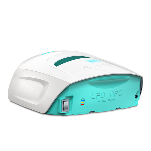 iGel LED Cordless Pro Lamp, TEAL