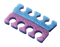 Airtouch Toe Separators PE Foam, 4 Holes, 2 Tones, CASE, 10679 (PK: 100 pcs/pack - 1,000 pairs/case)