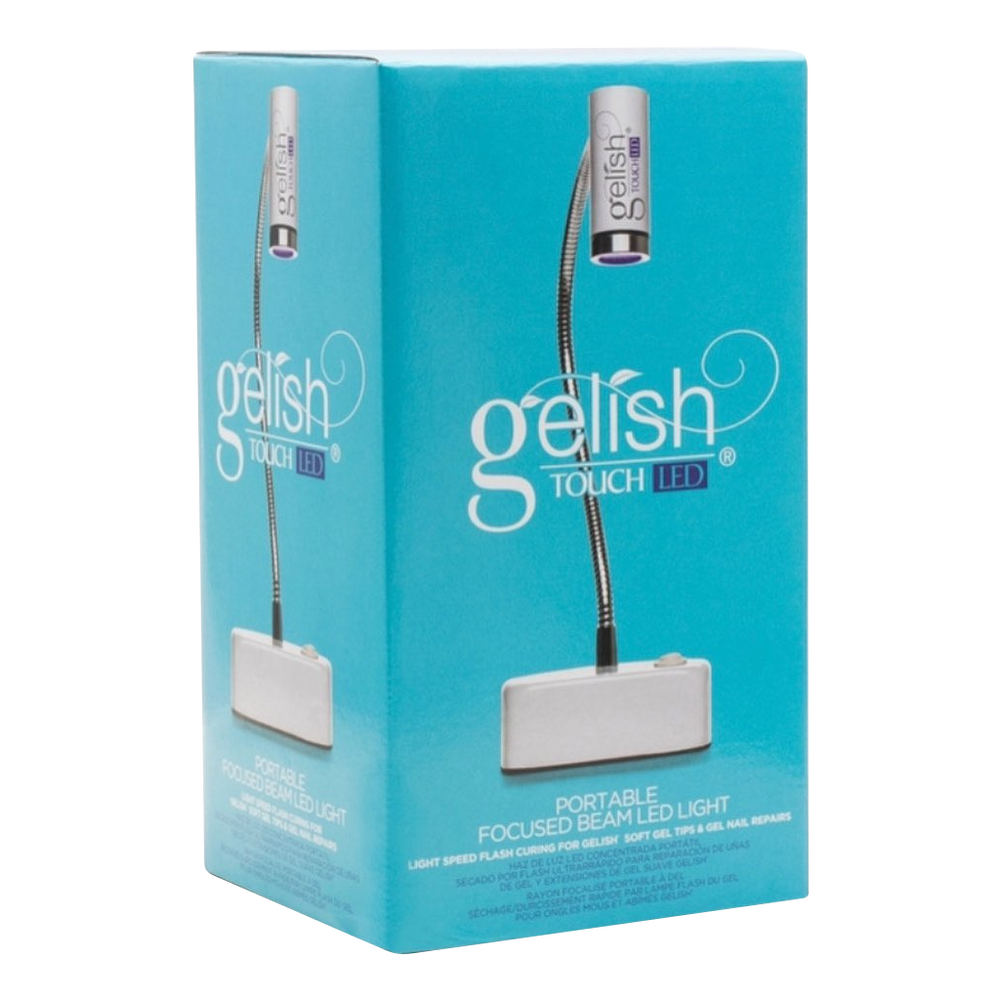 Gelish Touch Portable LED Curing Light (Packing: 20pcs/case)