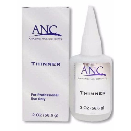 ANC Dip Liquid Refill 2oz, THINNER (Pk: 60 pcs/case)