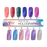 Cre8tion Holographic Gel Collection, Sample Tips