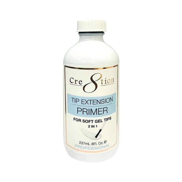 Cre8tion Tip Extension Primer 8oz