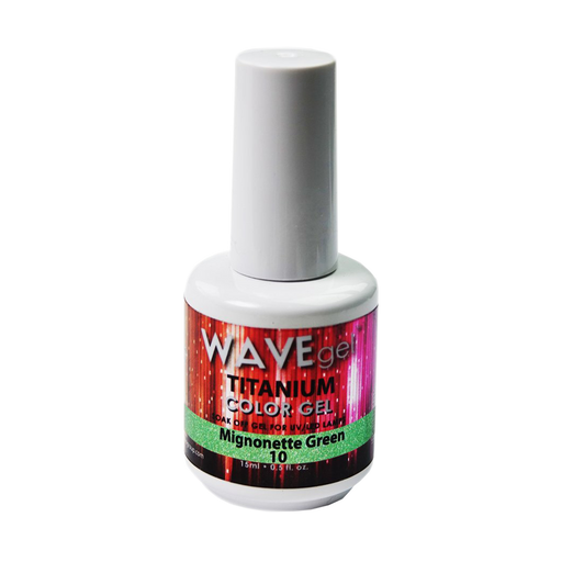 Wave Gel Titanium Gel Polish, 0.5oz, Color list in the note, 000