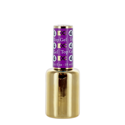 DC Dipping Gel, #04, TOP GEL, 0.6oz